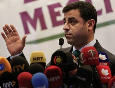 Τουρκία: Ο ηγέτης του φιλοκουρδικού HDP ξεκινά απεργία πείνας